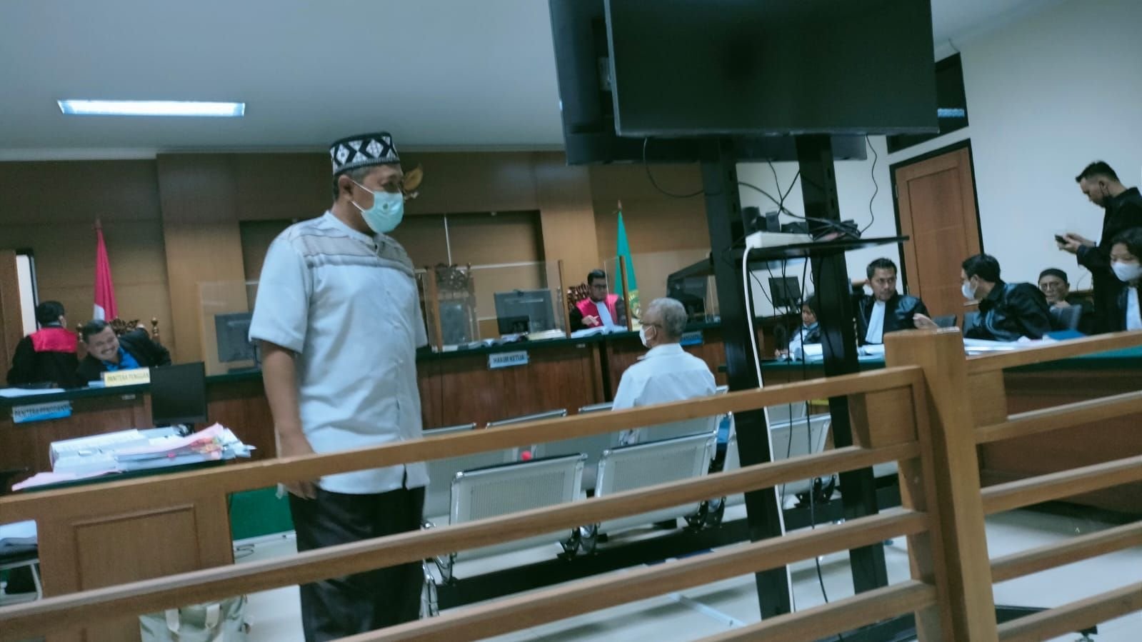 Mantan Kadindik Banten Minta Jatah 5 Persen dari Proyek Pengadaan Ribuan Komputer UNBK 1 Mantan Kadindik Banten Minta Jatah 5 Persen dari Proyek Pengadaan Ribuan Komputer UNBK