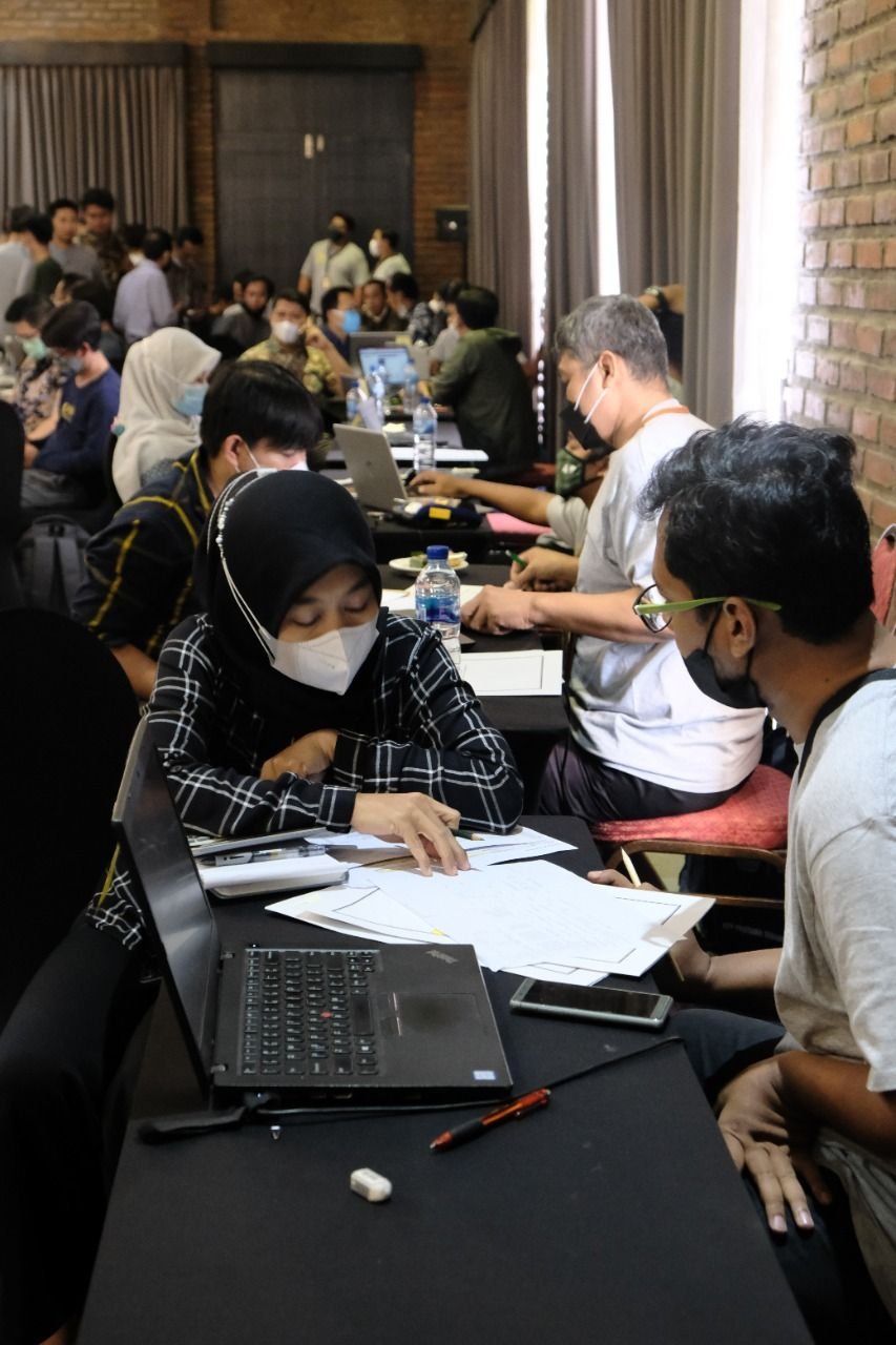 Jelang Akhir PPS, KPP Serang Timur Undang 140 WP Prominen