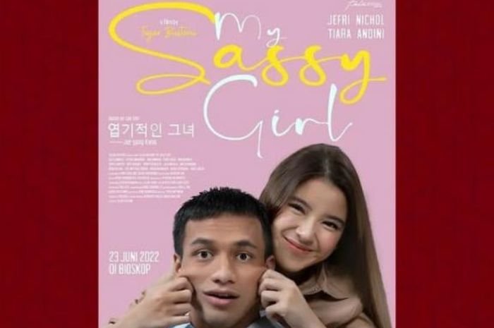 Harga Tiket Nonton Film My Sassy Girl Tentang Komedi Romantis Hari ini di Bioskop Tangerang