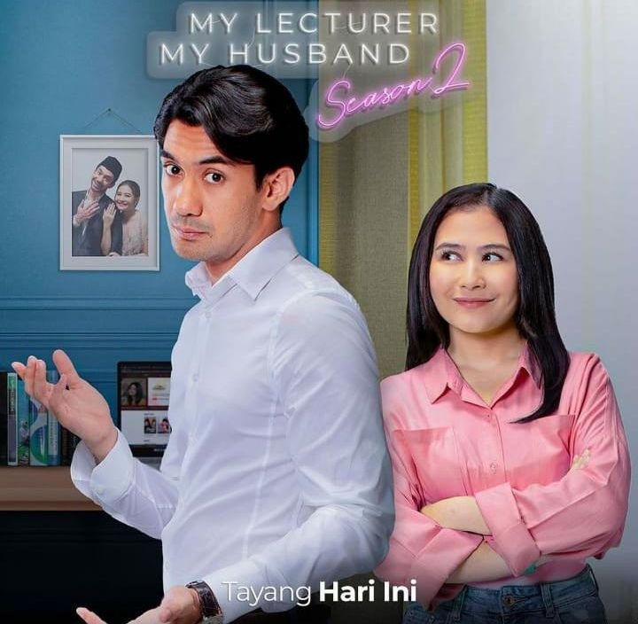 Spoiler My Lecturer My Husband Season 2 Episode 6 Full dan Link Nonton Resmi
