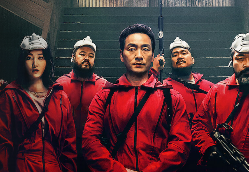 Nonton Serial Money Heist: Korea Episode 1 Sampai 6, Sub Indo dan Full HD