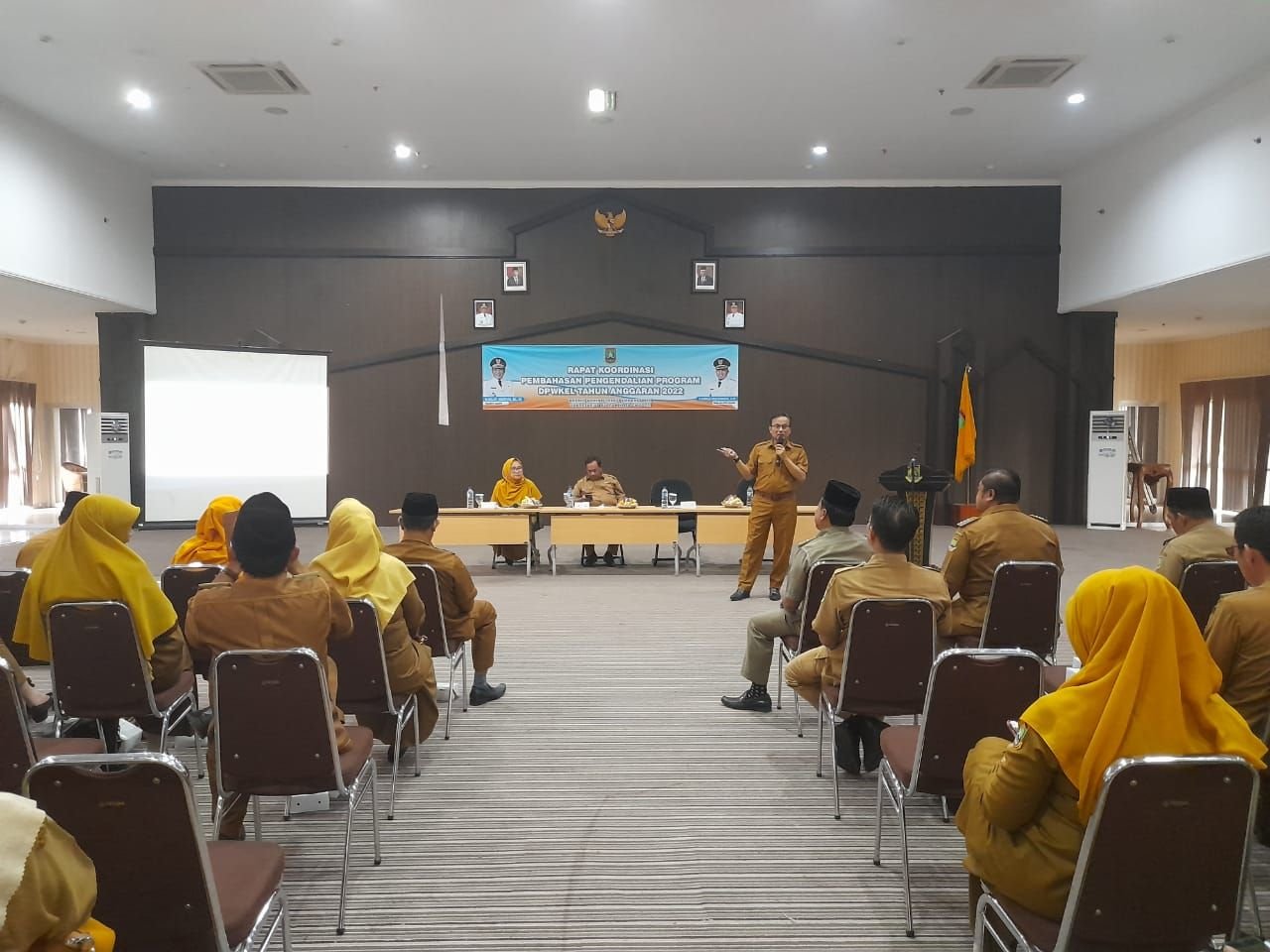 Ada OPD dan Kelurahan Kinerja dan Laporan Serapan Keuangannya Masih 0 Persen, Walikota Bakal Berlakukan Sanksi 5 Ada OPD dan Kelurahan Kinerja dan Laporan Serapan Keuangannya Masih 0 Persen, Walikota Bakal Berlakukan Sanksi