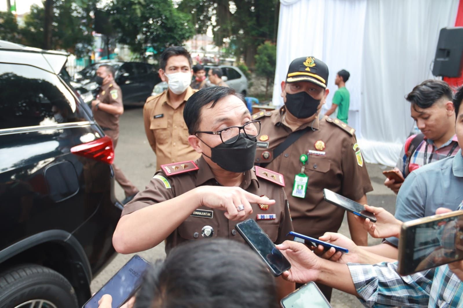 Tak Berlanjutnya, 17 Perkara di Banten Berhasil Diselesaikan Secara Restorative Justice
