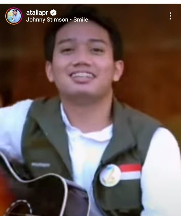 Istri Ridwan Kamil, Atalia, Ucapkan Ulang Tahun untuk Almarhum Putranya Eril