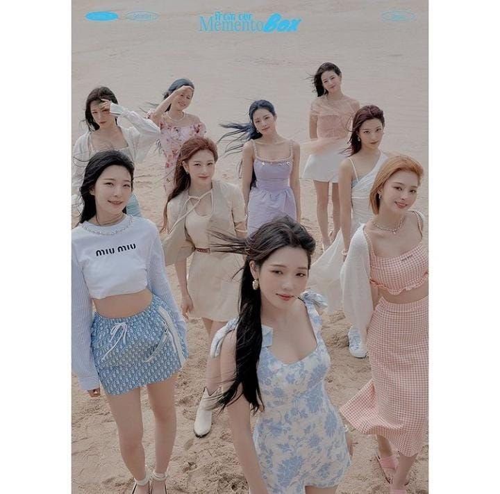 Alami Kecelakaan Mobil, 5 Member fromis_9 Luka-Luka Berujung Batalkan Showcase Comeback 1 Alami Kecelakaan Mobil, 5 Member fromis_9 Luka-Luka Berujung Batalkan Showcase Comeback
