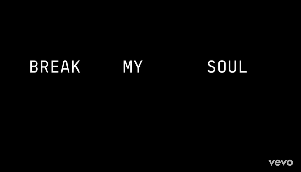 Lirik Lagu "Break My Soul" yang Dipersembahkan oleh Beyonce