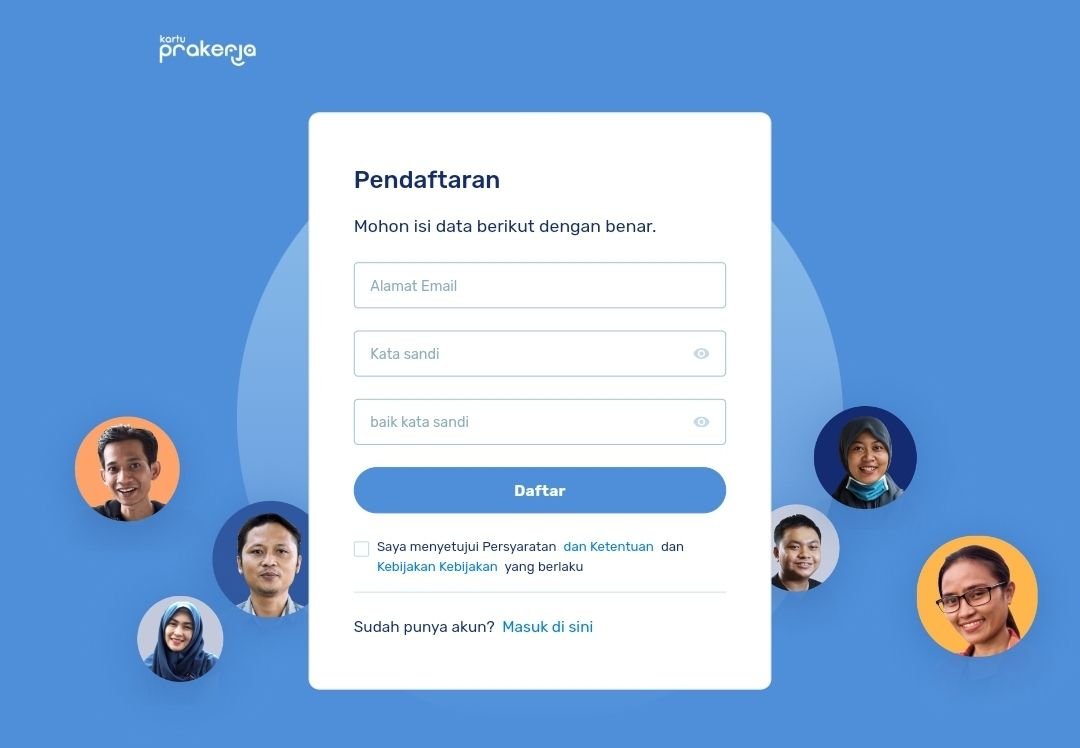 Kartu Prakerja Gelombang 34 Sudah Dibuka, Buruan Daftar Jangan Sampai Ketinggalan