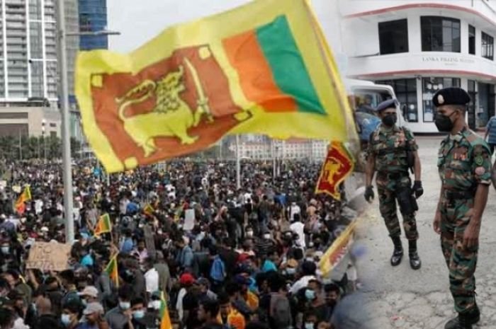 Sri Langka Bangkrut, Evakuasi WNI Belum Jadi Pilihan 1 Sri Langka Bangkrut, Evakuasi WNI Belum Jadi Pilihan