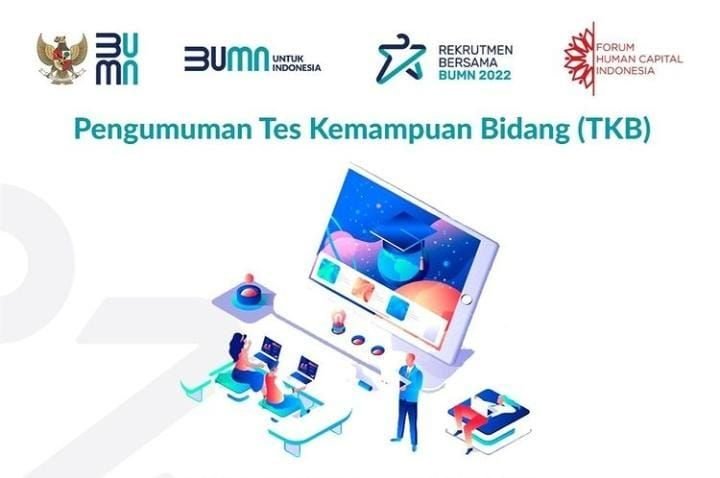 CEK NAMAMU! Berikut Cara Cek Hasil TKB yang Diumumkan Hari Ini, 29 Juni 2022 1 CEK NAMAMU! Berikut Cara Cek Hasil TKB yang Diumumkan Hari Ini, 29 Juni 2022
