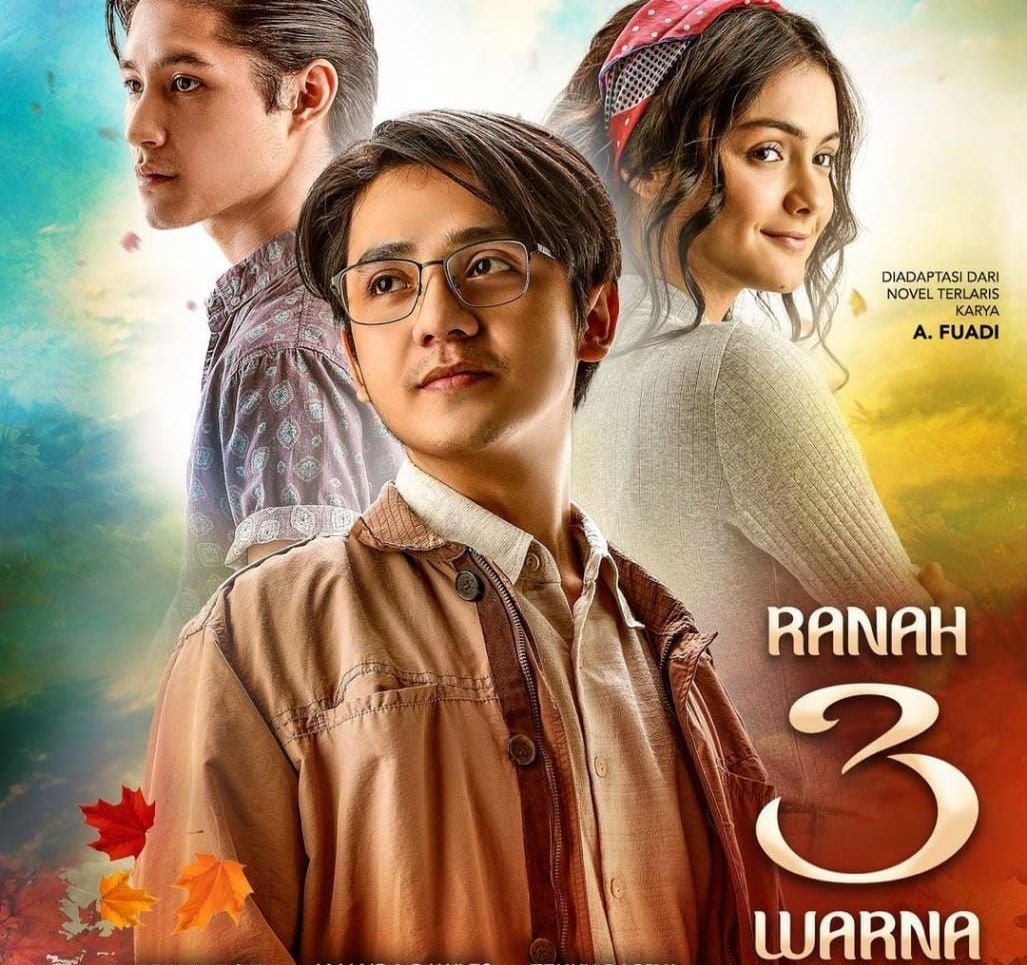 Lirik Lagu dari Novia Bachmid Tuhan Ku Tak Sanggup Soundtrack Ranah 3 Warna 1 Jadwal Tayang dan Harga Tiket Nonton Ranah 3 Warna Hari Ini di Jakarta