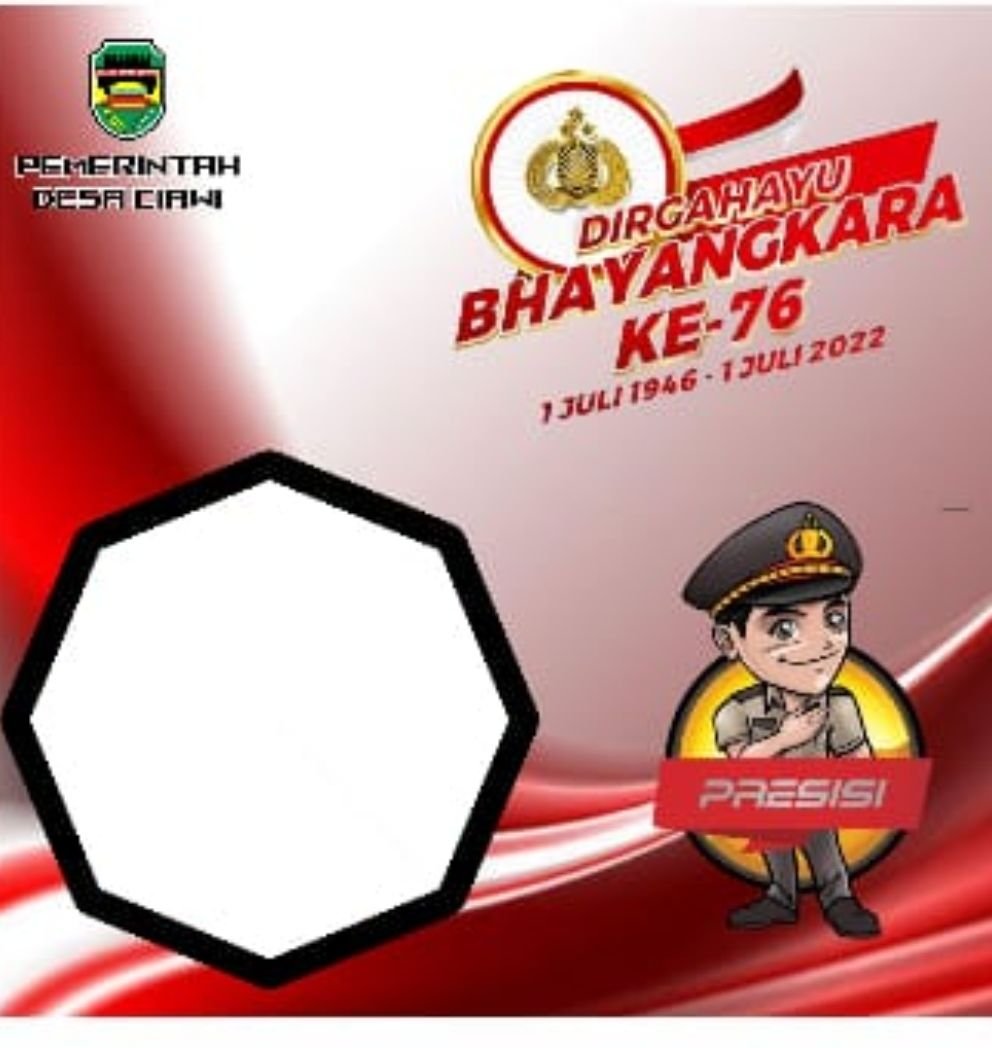 GRATIS! 17 Link Twibbon HUT Bhayangkara 76, Desain Siap Melayani dan Penuh Tanggung Jawab 1 GRATIS! 17 Link Twibbon HUT Bhayangkara 76, Desain Siap Melayani dan Penuh Tanggung Jawab