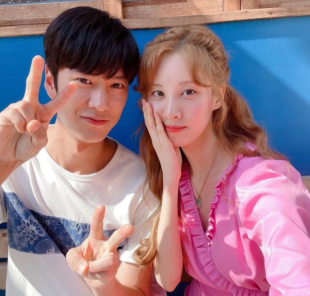 Sinopsis Jinxed at First Episode 6 Sub Indo: Seul Bi dan Soo Kwang Menikmati Waktu Berdua 1 Sinopsis Jinxed at First Episode 6 Sub Indo: Seul Bi dan Soo Kwang Menikmati Waktu Berdua