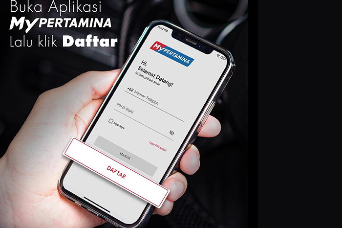 Cara Menggunakan QR Code Tanpa Aplikasi MyPertamina Saat Beli Pertalite dan Solar 5 Cara Menggunakan QR Code Tanpa Aplikasi MyPertamina Saat Beli Pertalite dan Solar