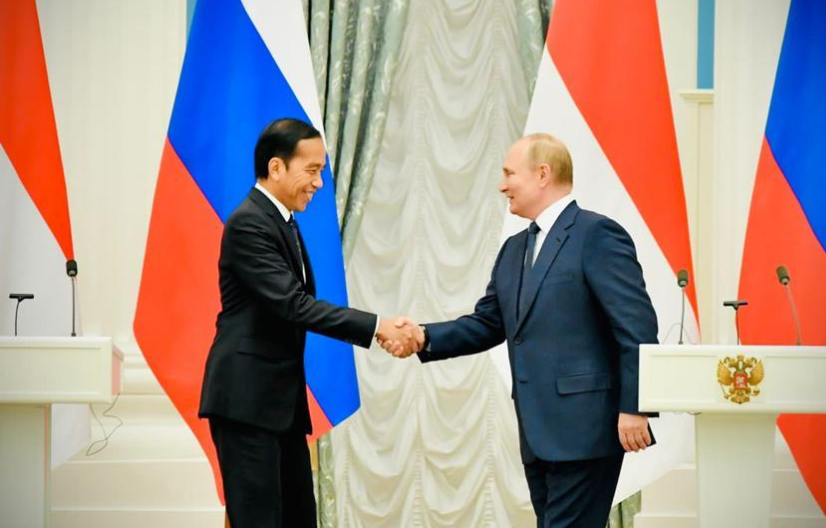 Joko Widodo: Saya Siap Menjadi Jembatan Komunikasi Antara Volodymyr Zelenskyy dan Vladimir Putin 1 Joko Widodo: Saya Siap Menjadi Jembatan Komunikasi Antara Volodymyr Zelenskyy dan Vladimir Putin