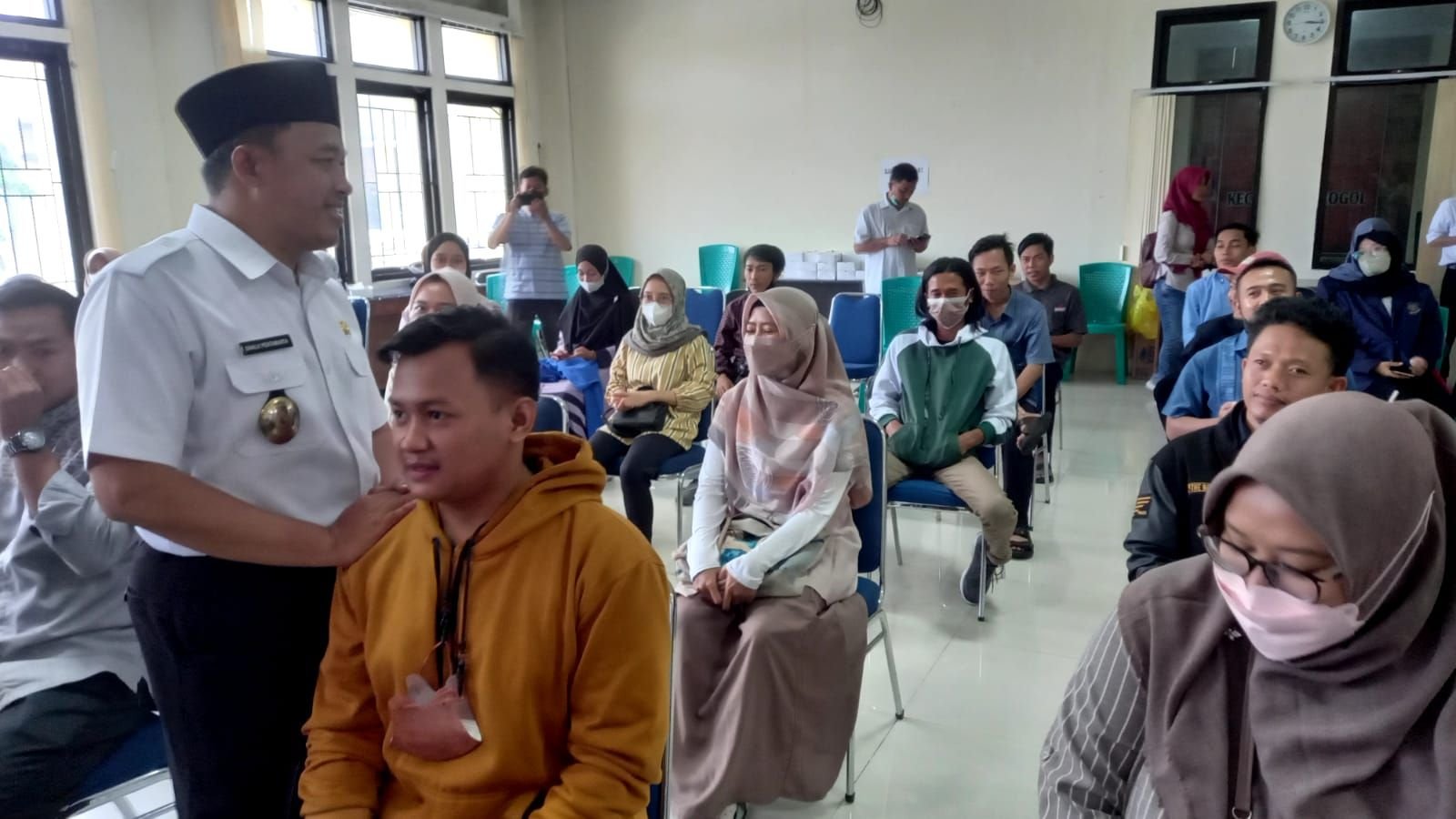 608 Remaja di Kota Cilegon Ikuti Sekolah Pra Nikah, Diklaim Bisa Cegah Perceraian hingga Stunting