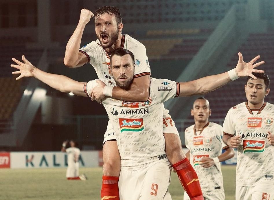 Pemain Asing Eks Liga 1 Belingsatan Tanpa Klub, Ada Mantan Timnas Italia hingga Top Skorer