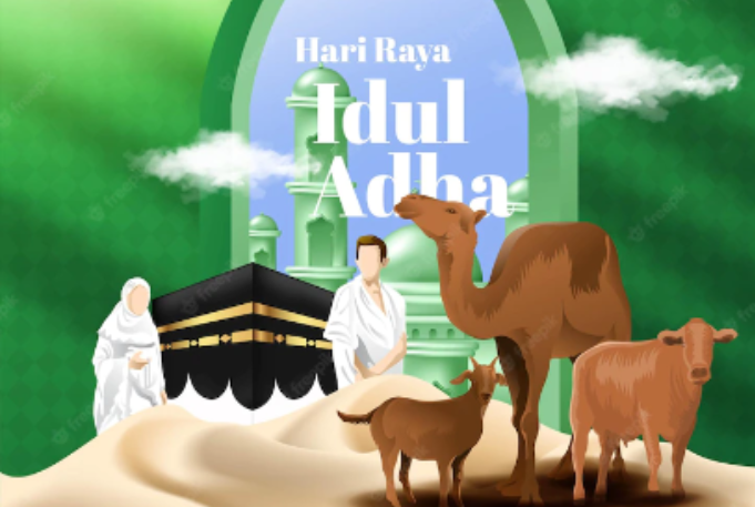Contoh Teks Khutbah Idul Adha 2025 Penuh Makna: Meneladani Karater Nabi Ibrahim untuk Kehidupan 1 Teks Khutbah Idul Adha 2022, Tentang Meneladani Karater Nabi Ibrahim untuk Kehidupan