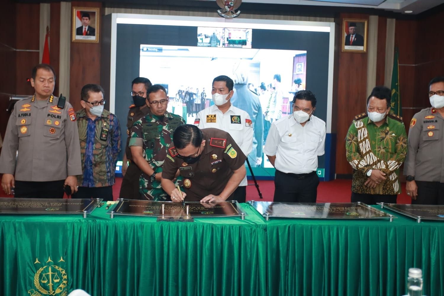 Kejati Banten Punya 8 Balai Rehabilitasi, Pecandu Narkoba Tak Akan Dipenjara 1 Kejati Banten Punya 8 Balai Rehabilitasi, Pecandu Narkoba Tak Akan Dipenjara