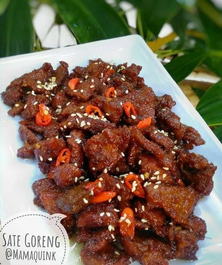 Ide Masakan Menggunakan Daging Kurban Simpel dengan Bumbu Seadanya 2 Ide Masakan Menggunakan Daging Kurban Simpel dengan Bumbu Seadanya