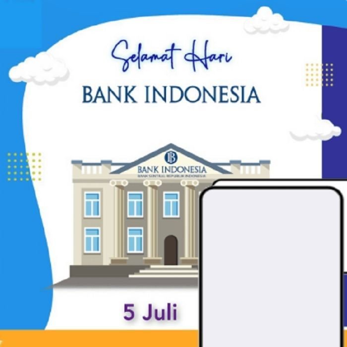 11 Link Twibbon Hari Bank Indonesia ke-69 Tahun 2022, Desain Elegan dan Kekinian 4 11 Link Twibbon Hari Bank Indonesia ke-69 Tahun 2022, Desain Elegan dan Kekinian