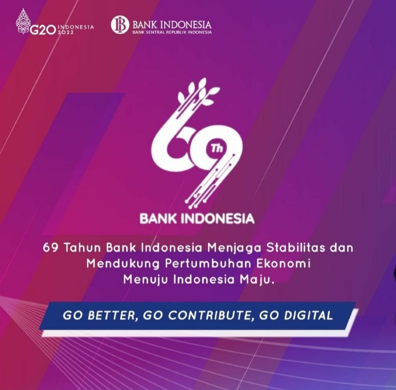 10 Ucapan Hari Bank Indonesia, Menarik dan Penuh Makna