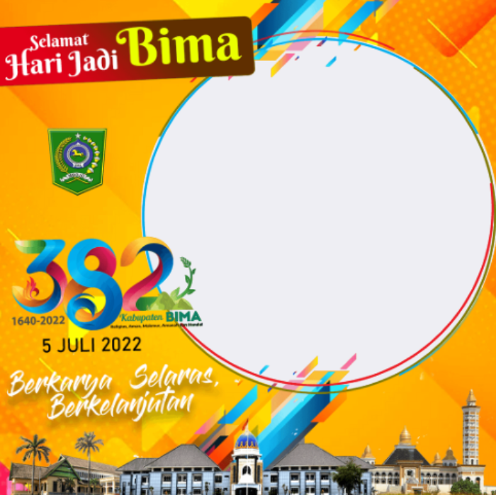 10 Link Twibbon Hari Jadi Kabupaten Bima ke-382 Tahun 2022, Desain Terbaru, Keren dan Meriah 3 10 Link Twibbon Hari Jadi Kabupaten Bima ke-382 Tahun 2022, Desain Terbaru, Keren dan Meriah