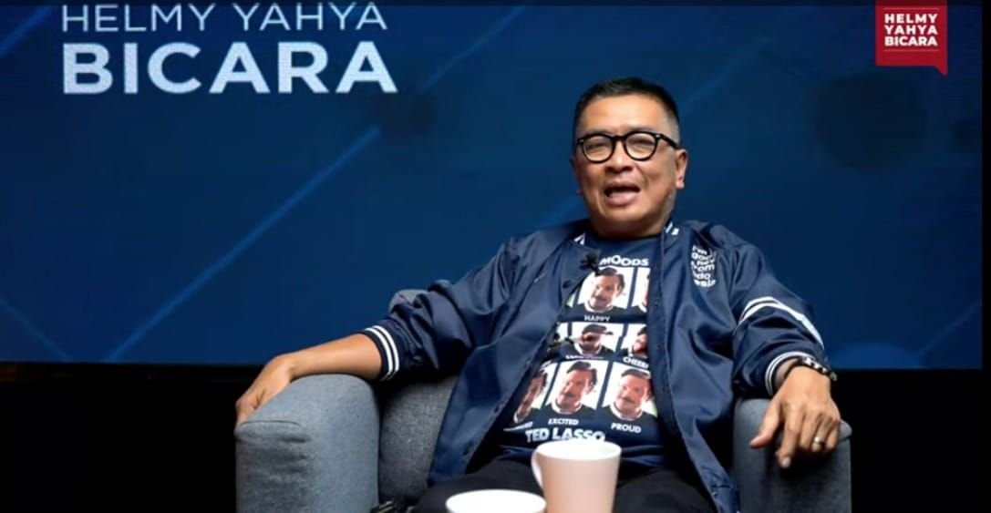 Helmy Yahya Ternyata Pernah Nulis Cerpen hingga Novel, Ini Karya dan Penulis yang Menginspirasinya 1 Helmy Yahya Ternyata Pernah Nulis Cerpen hingga Novel, Ini Karya dan Penulis yang Menginspirasinya