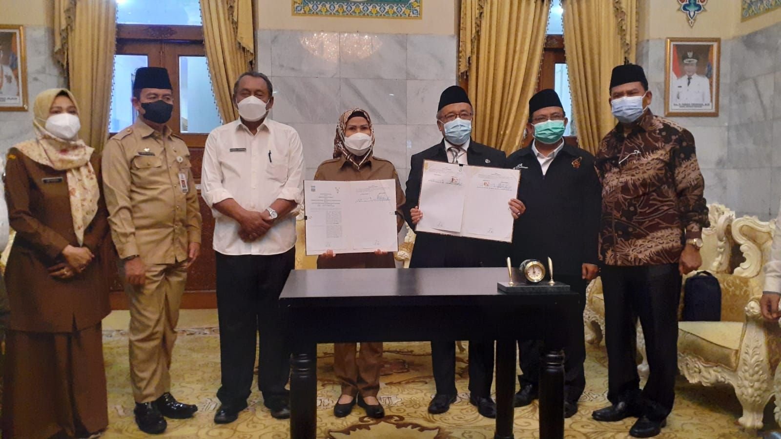 KKN Mahasiswa UIN SMHB, Bupati Tatu: Harus Berdampak terhadap Pembangunan di Kabupaten Serang 1 KKN Mahasiswa UIN SMHB, Bupati Tatu: Harus Berdampak terhadap Pembangunan di Kabupaten Serang