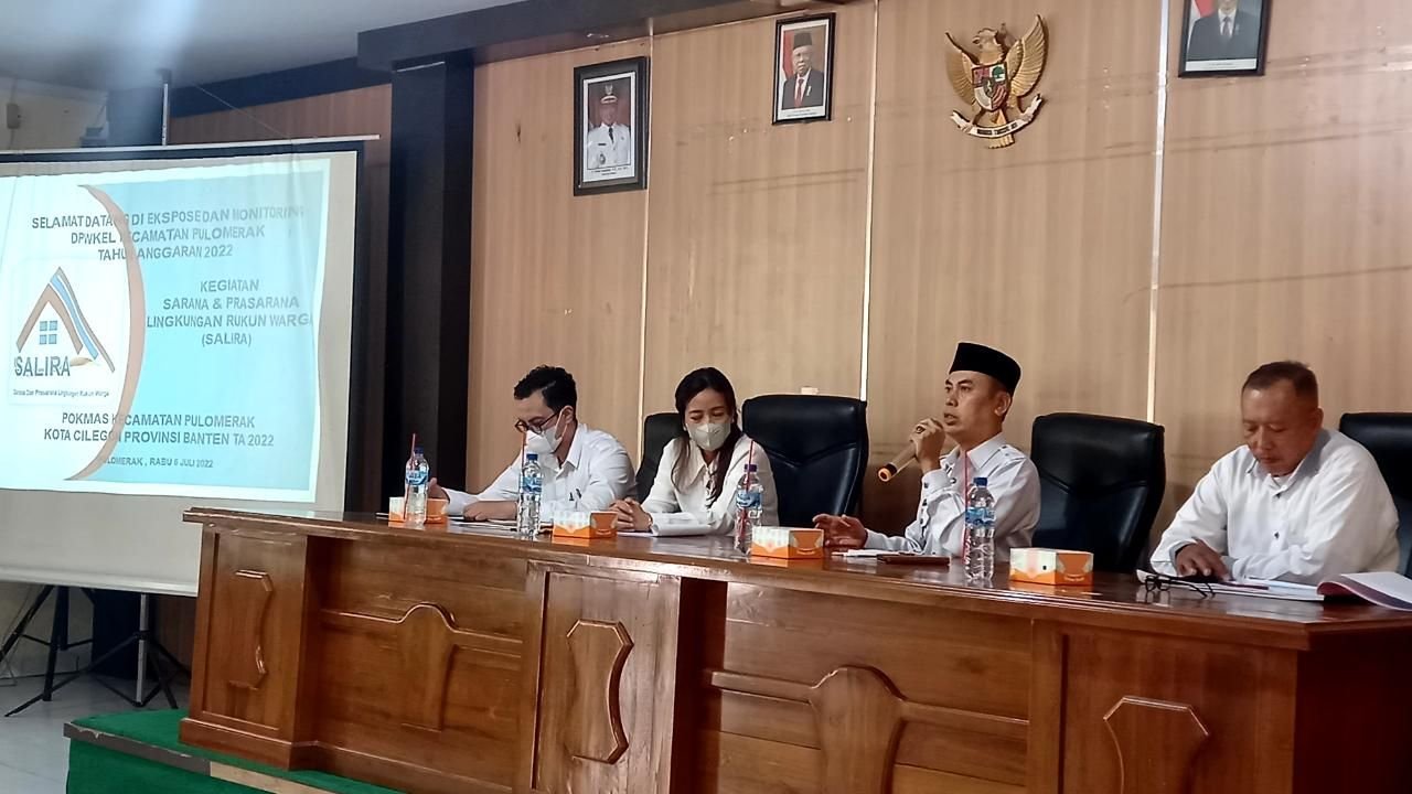 Peringatan Kejari Cilegon untuk Hibah Program Salira: Dicatat dan Didokumentasikan!