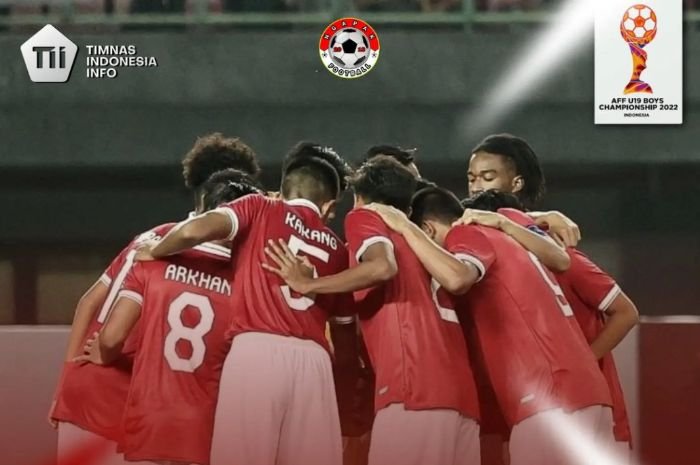 Ini Syarat Agar Timnas Indonesia U-19 Lolos ke Babak Semifinal Piala AFF 2022 3 Tinggal Klik! Link Live Streaming Piala AFF U-19 Indonesia Vs Thailand, Laga Berat Menanti Garuda Muda