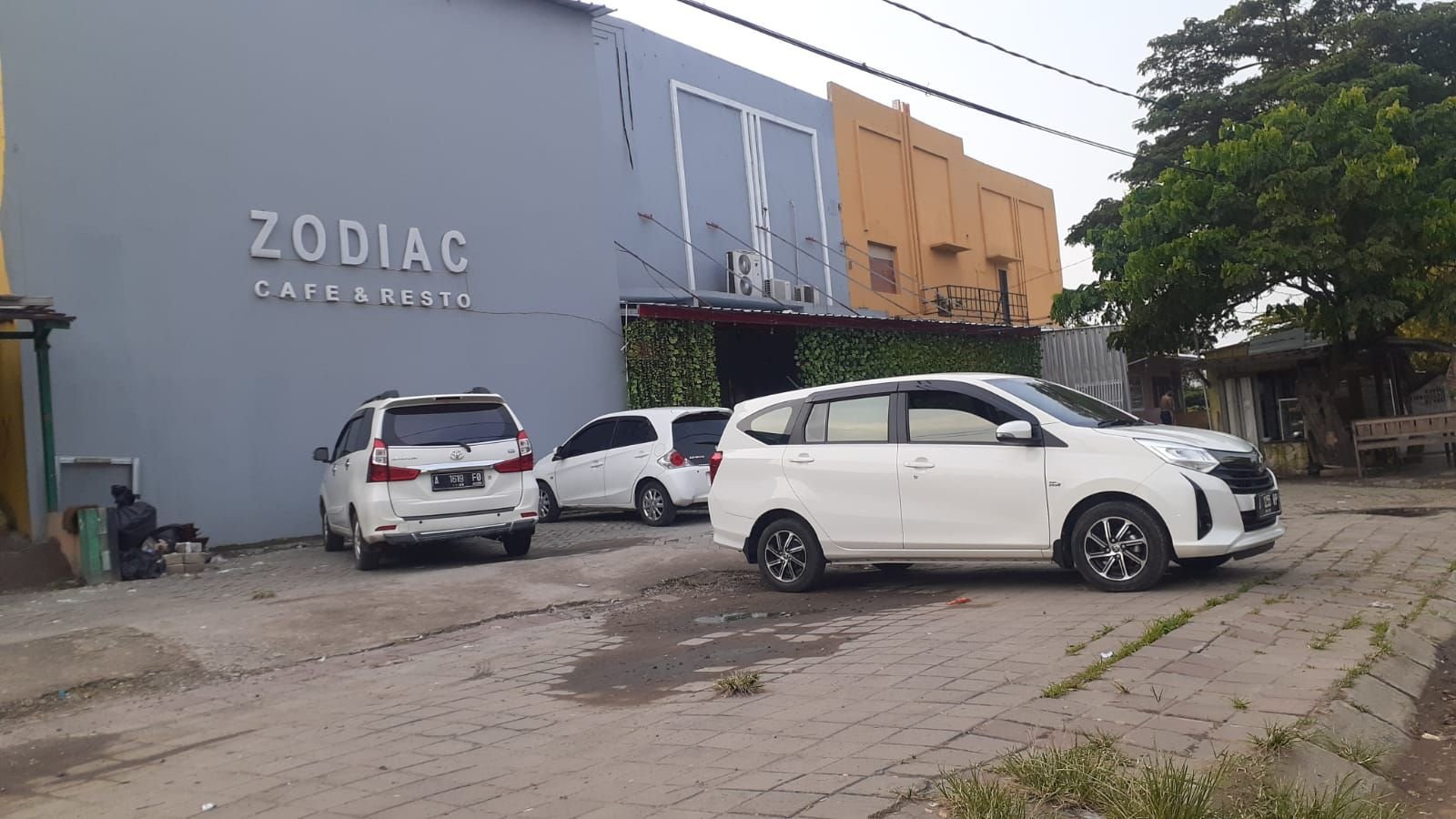 THM di JLS Beroperasi Kembali dan Ganti Nama, Bupati Serang: Kami akan Bongkar Kembali 1 THM di JLS Beroperasi Kembali dan Ganti Nama, Bupati Serang: Kami akan Bongkar Kembali