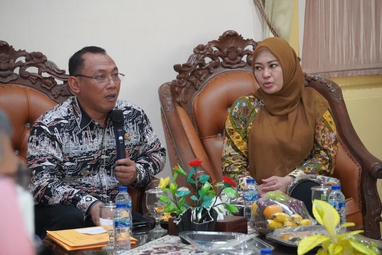 Goda Helldy Agustian dengan Sebutan Mentor Punya Banyak Prestasi, Irna Narulita: Cocok Jadi Gubernur Banten