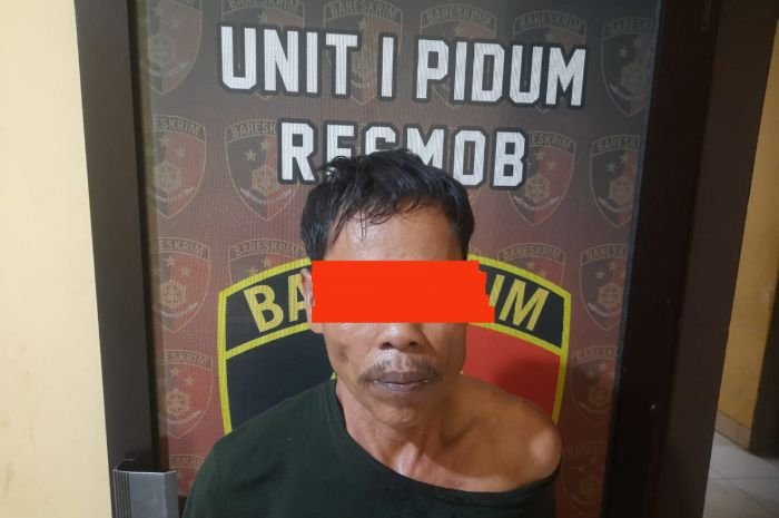 Sikat Motor dan HP Warga, 2 Pelaku Curanmor di Kota Serang Dibekuk Polisi