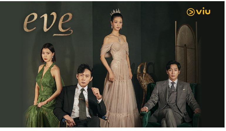 Sinopsis Eve Episode 12 sub Indo: Seo Eun Pyung Ungkap Kebenaran Tentang Kim Sun Bin