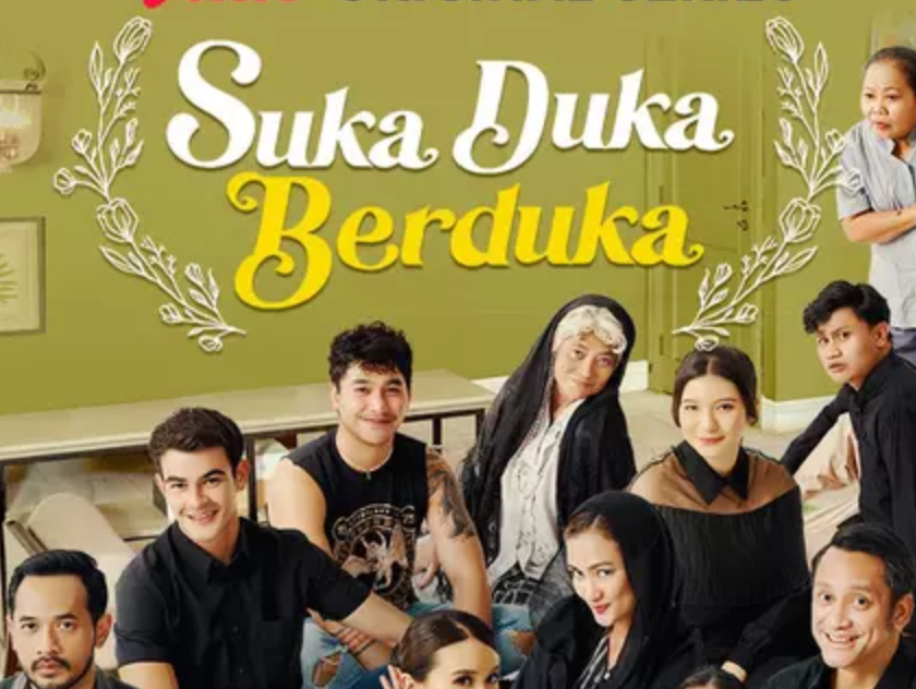 Nonton Serial Suka Duka Berduka Episode 1 sampai 3, Bikin Merenung dan Ngakak