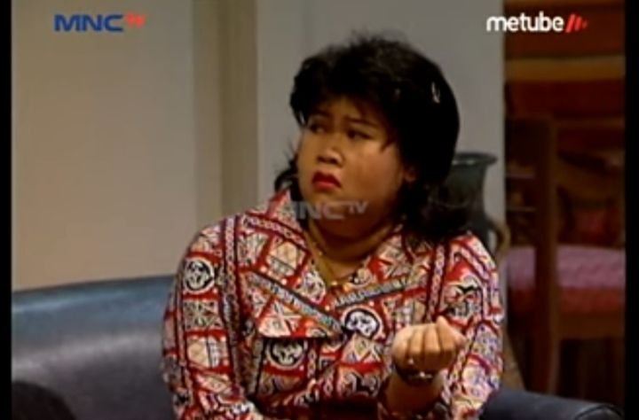 Berikut Perjalanan Karier Rini S Bon Bon, Komedian yang Tenar Di Era 90-an 1 Berikut Perjalanan Karier Rini S Bon Bon, Komedian yang Tenar Di Era 90-an