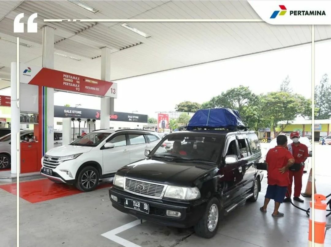 Daftar Harga Pertalite Hingga Pertamax Diseluruh Indonesia, Pertamina Dex Paling Tinggi Capai RP17 Ribu Lebih