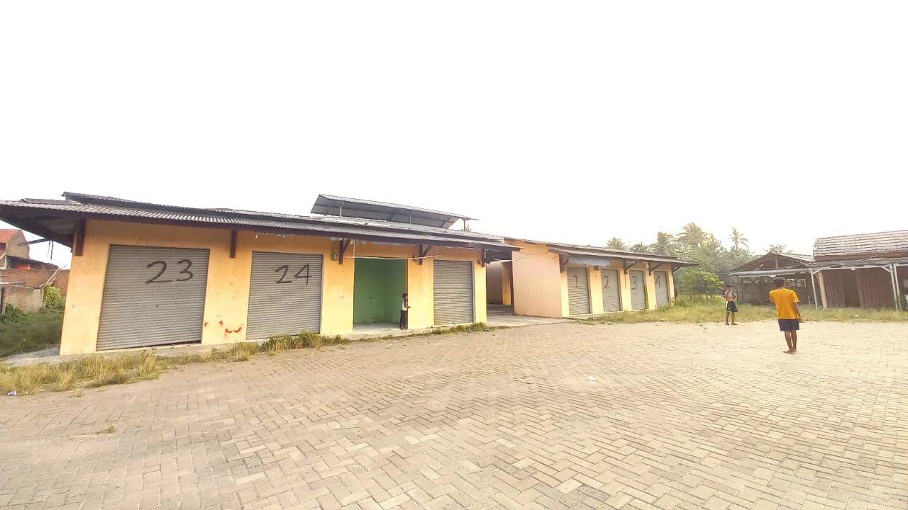 Enam Tahun Mangkrak, Pasar Bunder di Cilegon Segera Digunakan Sarana Jual Beli 1 Enam Tahun Mangkrak, Pasar Bunder di Cilegon Segera Digunakan Sarana Jual Beli