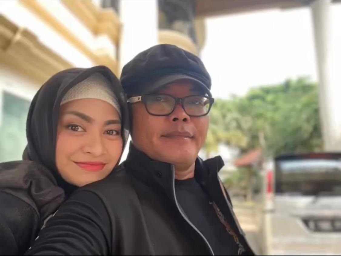 Kesal dengan Perilaku Nathalie Holscher yang Kerap Silent Treatment, Sule:Hidup Terpait Bagi Aku 1 Kesal dengan Perilaku Nathalie Holscher yang Kerap Silent Treatment, Sule:Hidup Terpait Bagi Aku