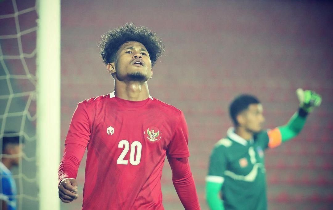 Profil Bagus Kahfi, Pesepakbola Indonesia yang Meniti Karir di Belanda di Usia Muda