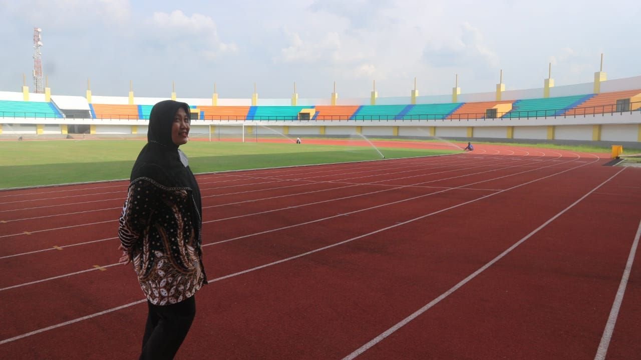 Pemasangan Lampu Stadion Geger Cilegon Telan Dana Rp10 Miliar 3 Pemasangan Lampu Stadion Geger Cilegon Telan Dana Rp10 Miliar