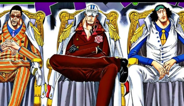 Arc One Piece : Inilah 6 Laksamana Laut Dengan Kemampuan Buah Iblisnya, Siapa Terkuat? 1 Arc One Piece : Inilah 6 Laksamana Laut Dengan Kemampuan Buah Iblisnya, Siapa Terkuat?