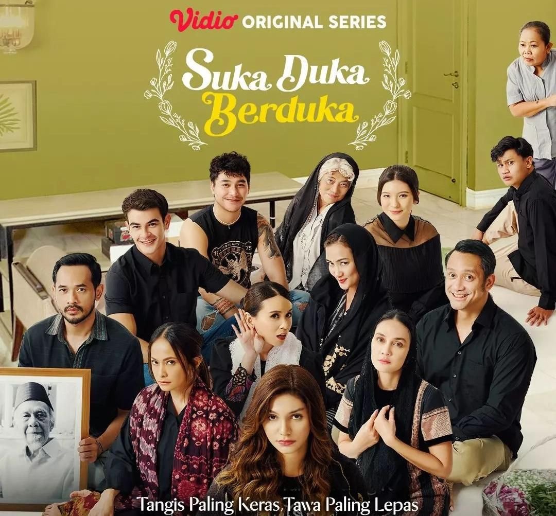 Preview Suka Duka Berduka Episode 4 Beserta Link Nonton Bukan LK21