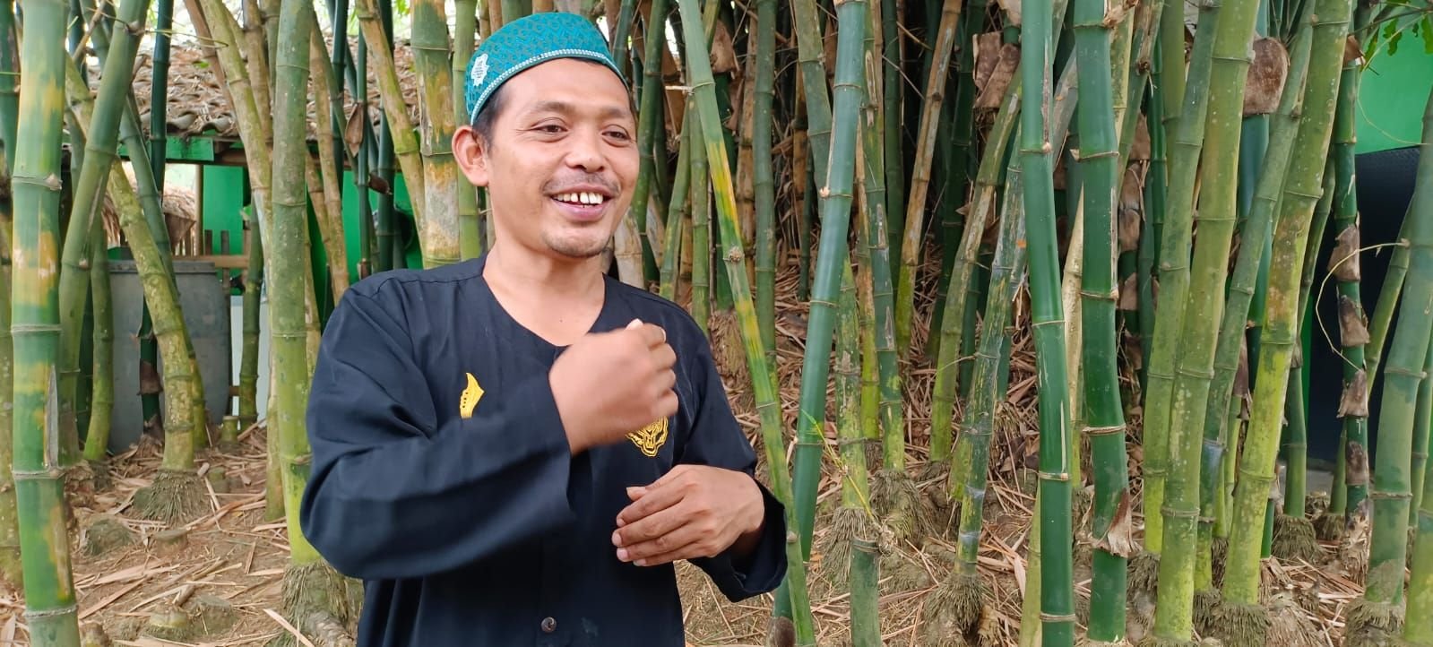 Ini Cerita Lengkap Warga Kota Serang Banten yang Ngaku Titisan Nabi Khidir