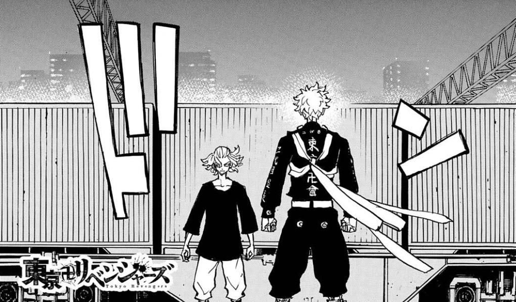 Link Baca Manga Tokyo Revengers Chapter 261 Sub Indo Lengkap dengan Spoiler 1 Link Baca Manga Tokyo Revengers Chapter 261 Sub Indo Lengkap dengan Spoiler