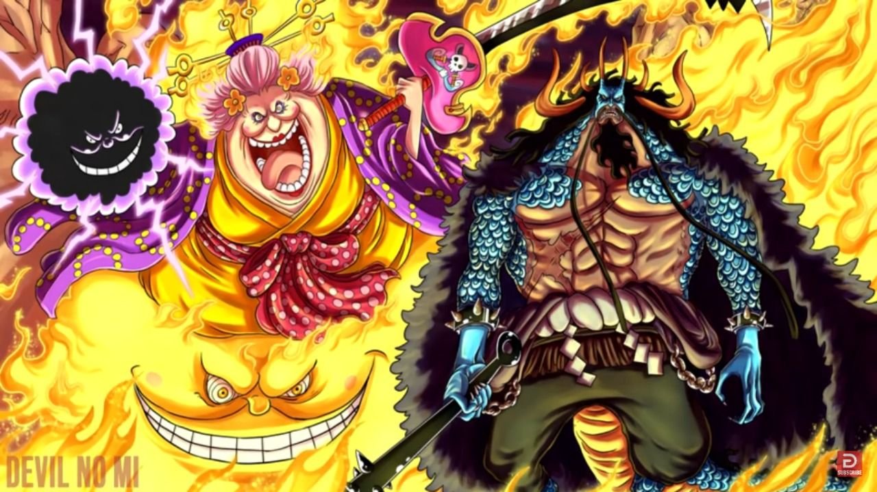 Link Nonton dan Sinopsis One Piece 1025, Titik Awal Kekalahan Big Moms 9 Link Nonton dan Sinopsis One Piece 1025, Titik Awal Kekalahan Big Moms