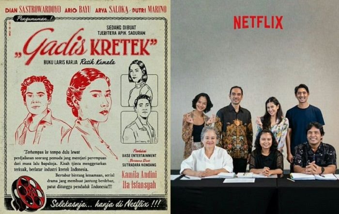 Link Baca Gratis Novel Gadis Kretek Karya Ratih Kumala Lengkap dengan Sinopsis Singkatnya