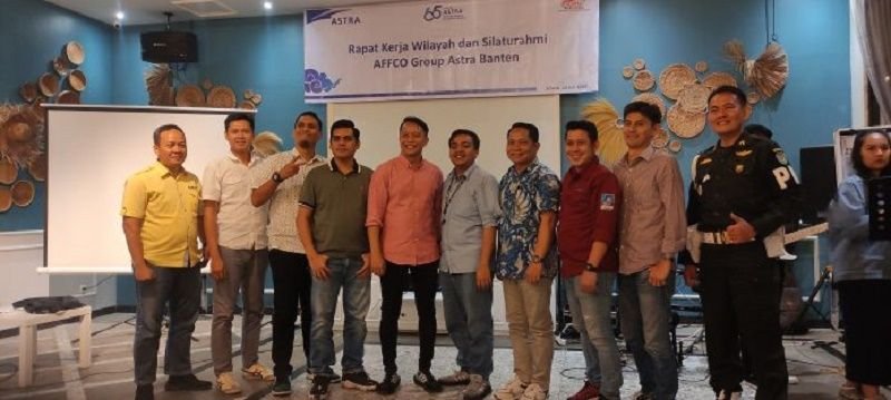 Raker dan Silaturahmi AFFCO Group Astra Banten, Meriah dan Penuh Keakraban 1 Raker dan Silaturahmi AFFCO Group Astra Banten, Meriah dan Penuh Keakraban