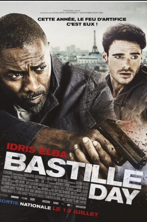 Sinopsis Film Bastille Day The Take Tayang di Bioskop Trans TV Malam Ini: Pencopet Muda dan Agen CIA Nakal