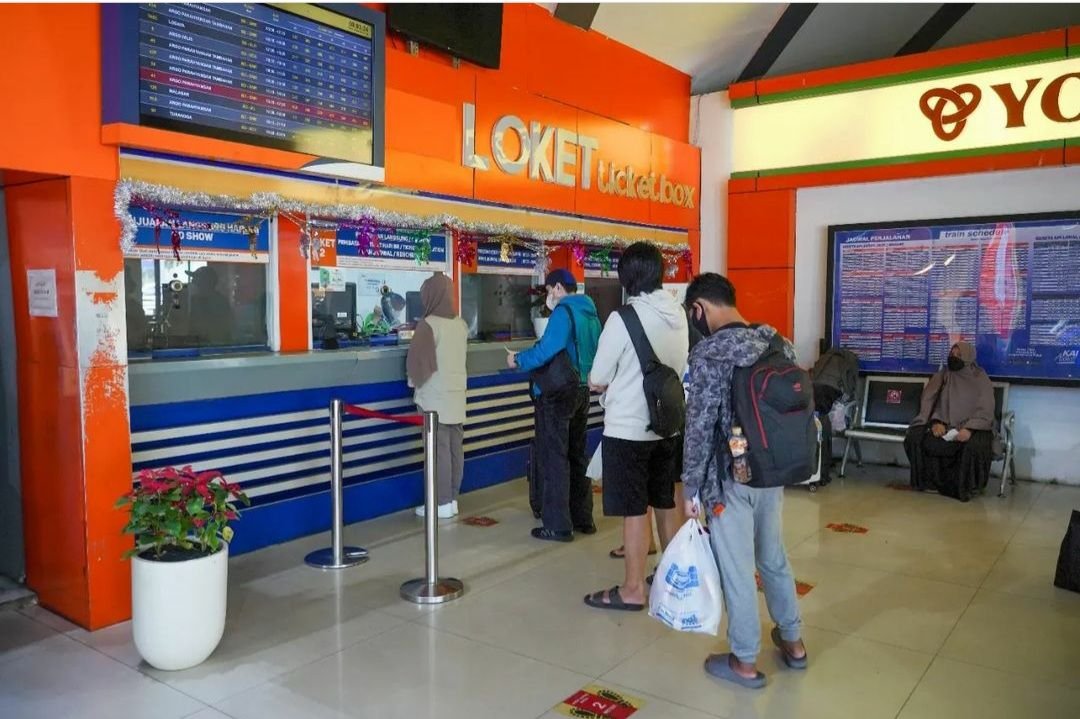 Catat Sebelum Berangkat! Persyaratan Terbaru Naik Kereta Api Mulai 17 Juli 2022, Ada Wajib Tes PCR